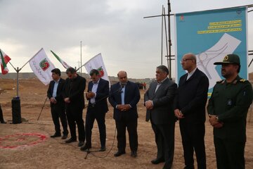 زیرساختهای مرز خسروی برای افزایش تردد زائران توسعه مییابد