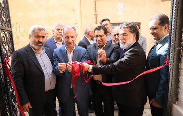 عمارت بیات پور شیراز هتل بوتیک شد