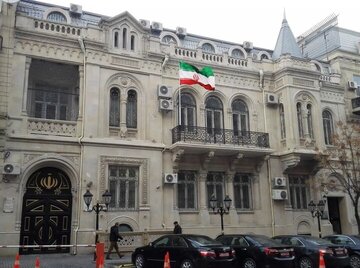 واکنش سفارت ایران به طرح اتهامات علیه کشورمان در مساله حجاب از سوی یک نهاد آذربایجانی