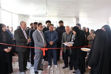 سومین مرکز نیکوکاری در طارم سفلی افتتاح شد