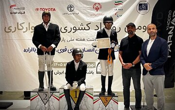 وقتی یک رویداد ورزشی جولانگاه بلاگرها شد/ به نام سوارکاری، به کام اسپانسرها و اینفلوئنسرها!