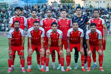 جدول ردهبندی لیگ برتر بعد از صدرنشینی پرسپولیس