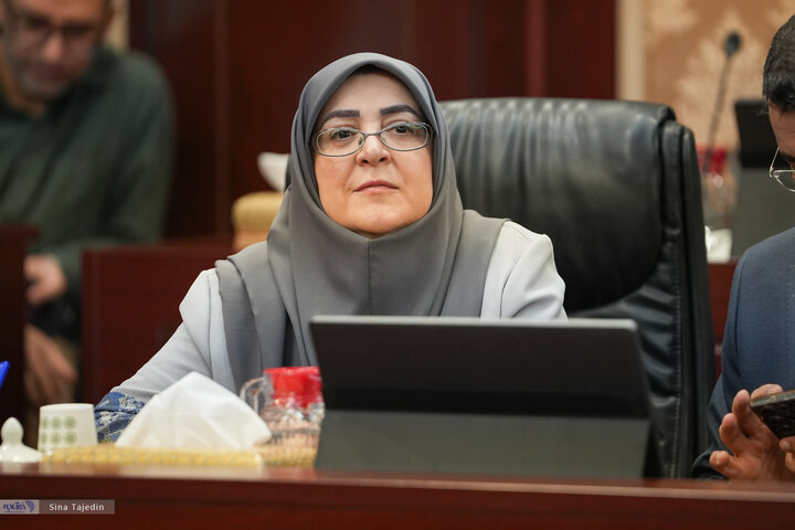 نشست خبری سخنگوی دولت - 1405/07/21