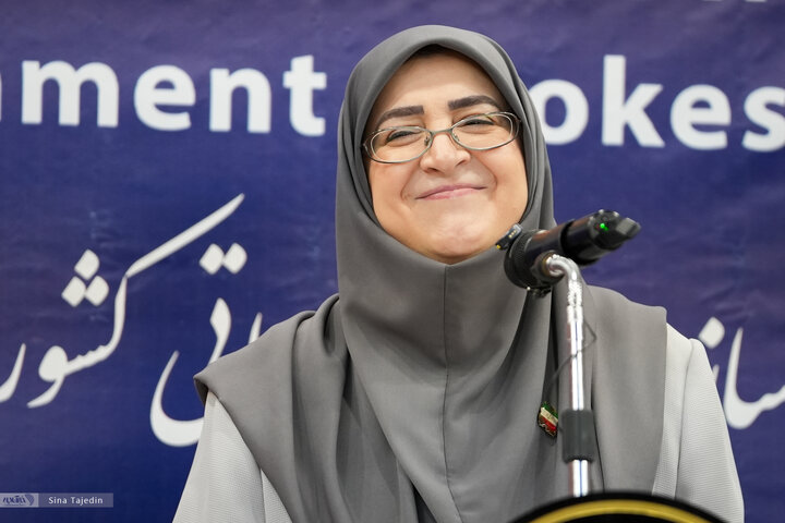 نشست خبری سخنگوی دولت - 1405/07/21