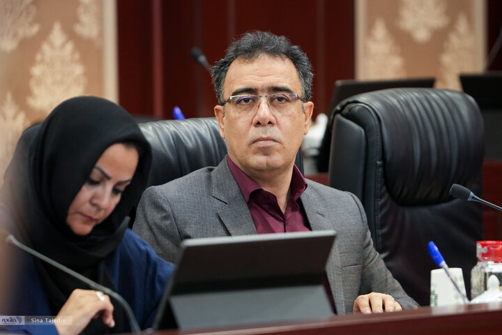 نشست خبری سخنگوی دولت - 1405/07/21