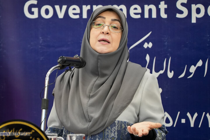 نشست خبری سخنگوی دولت - 1405/07/21