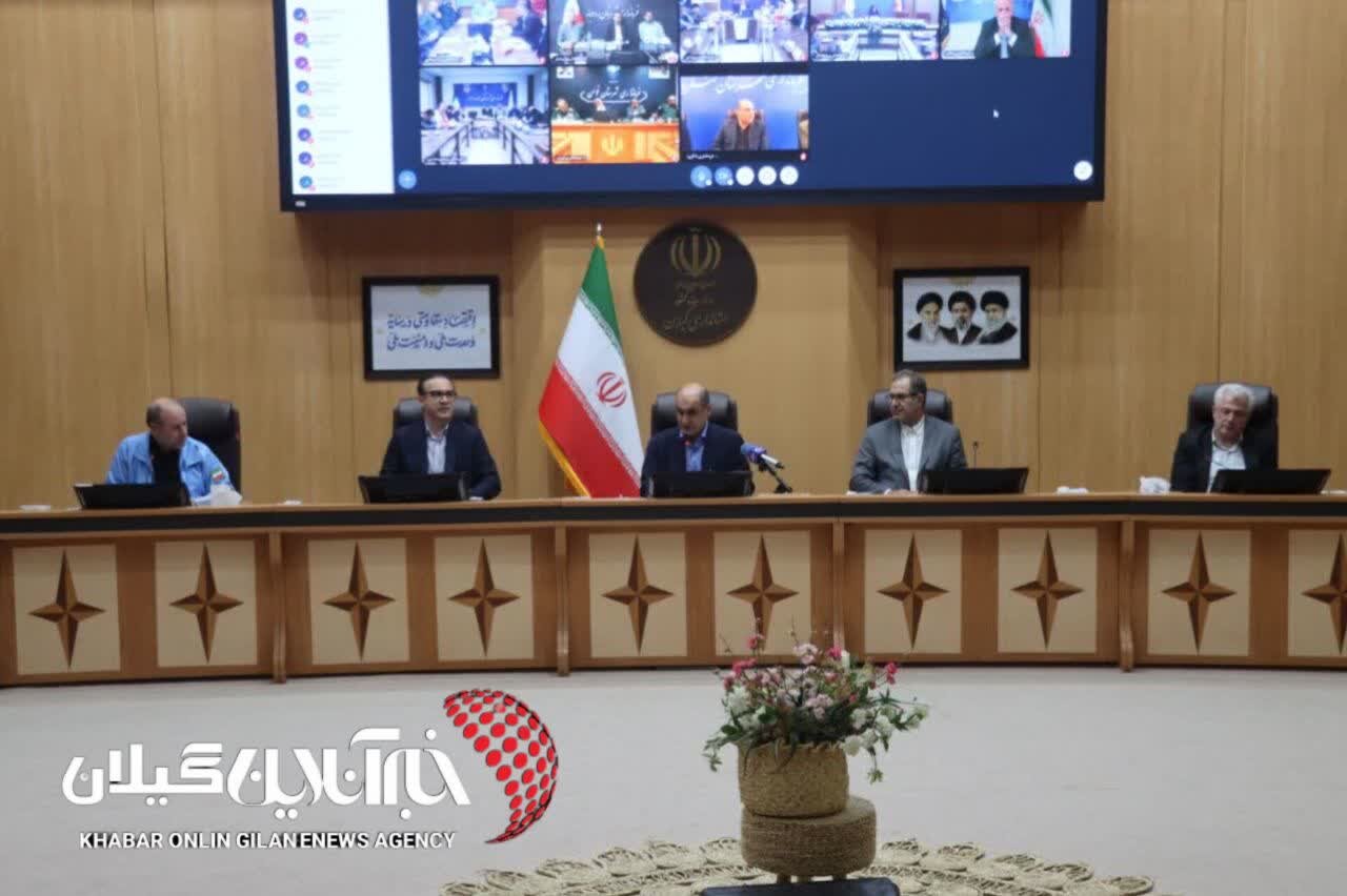 استاندار گیلان :پدافند غیرعامل باید به فرهنگ عمومی تبدیل شود