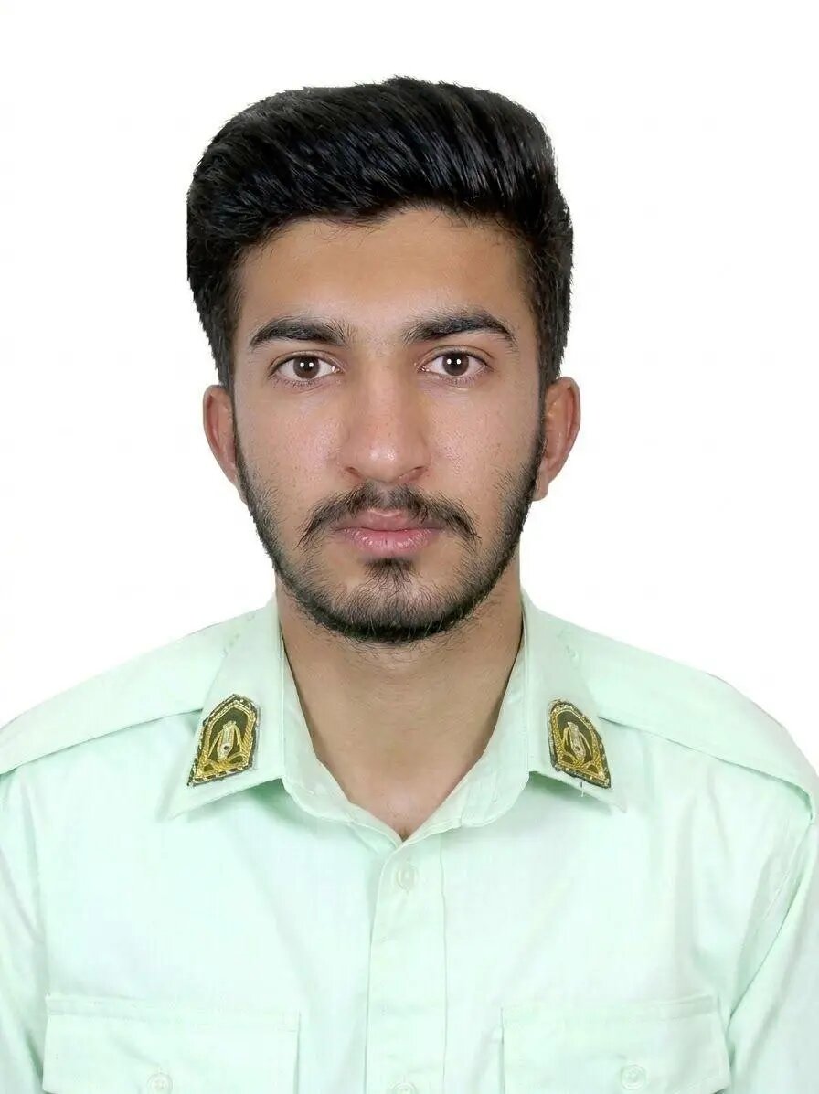 اولین تصویر از مامور شهید حمله امروز در مهرستان