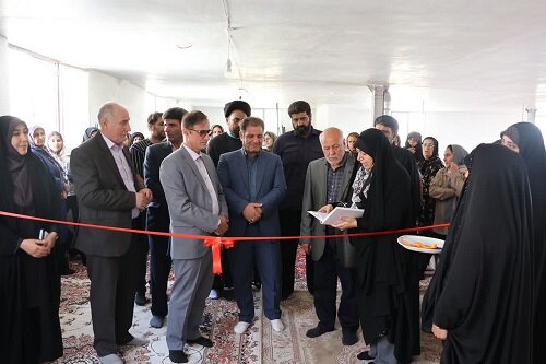 سومین مرکز نیکوکاری در طارم سفلی افتتاح شد
