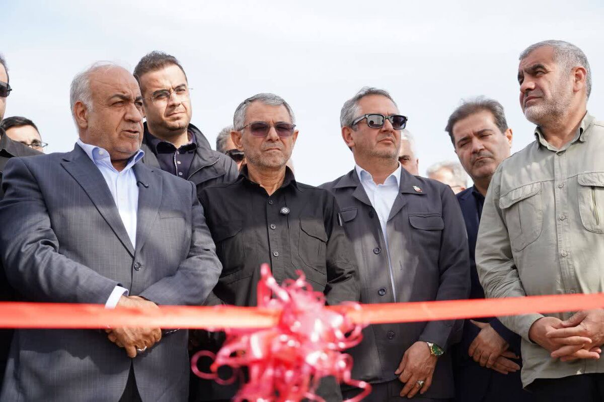۲۱ کیلومتر از بزرگراه اردبیل - سرچم زیر بار ترافیک رفت ‌