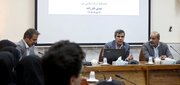 حل بحران آب در گرو توسعه فناوری‌های نوین و اصلاح الگوی مصرف است