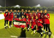 واکنش رئیس راگبی به اعزام نشدن تیم زنان؛ هیچکس جواب درستی به ما نمی‌دهد!