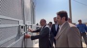 افتتاح سایت جدید تلفن همراه اول در روستای خسروآباد دورود