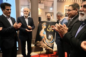پرواز «سیمرغ» بر آسمان گردشگری شیراز