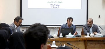 حل بحران آب در گرو توسعه فناوریهای نوین و اصلاح الگوی مصرف است