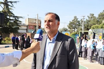 شهرک آموزش ترافیک محمدیه بازگشایی شد