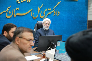 رئیسکل دادگستری سمنان: توسعه کمی و کیفی خدمات دفاتر حمایت از اطفال و نوجوانان یک ضرورت است