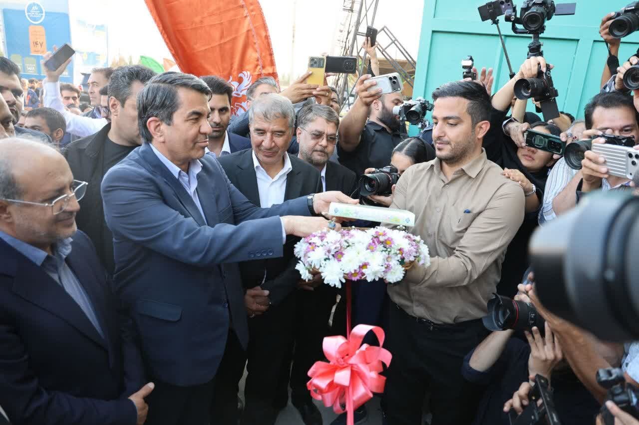حضور ۶۶ شرکت در نمایشگاه معدن کرمان
