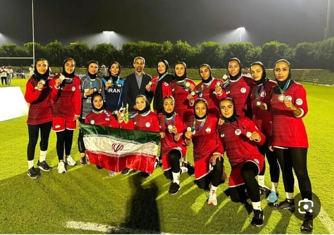 واکنش رئیس انجمن راگبی به اعزام نشدن تیم زنان؛ هیچکس جواب درستی به ما نمی‌دهد!