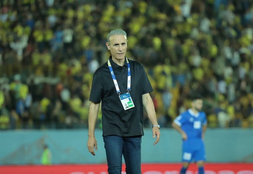 یحیی گلمحمدی سرمربی تیم امید شد