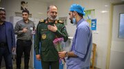 پرستاران نماد بارز صبر زینبی و مجاهدان خط مقدم درمان هستند