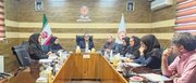 برگزاری دومین جلسه کارگروه استقرار سیستم مدیریت کیفیت آمار در بهزیستی استان سمنان