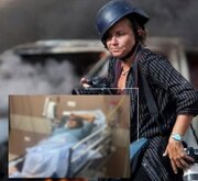 شکستگی استخوان خبرنگار واشنگتن‌پست در حمله شهرک‌نشینان صهیونیست