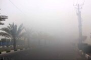  ماهشهر با رطوبت ۹۷ درصدی در صدر مناطق شرجی خوزستان قرار گرفت