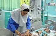 فعالیت ۲۹۰۰ نیروی پرستاری و فوریت‌های پزشکی در استان بوشهر