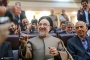 رضا عطاران ۱۹ سال پیش حرکت خاتمی را بازی کرده بود + فیلم