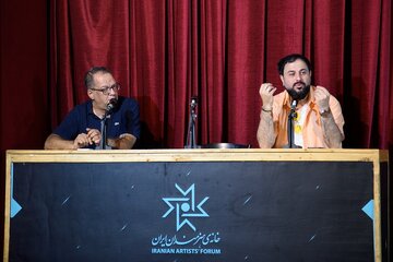 حقیقتِ گزنده؛ گرفتاری هاشم ارکان در دام اعتیاد/ تراژدی حذف نخبگان در مستند «قحطالرجال»