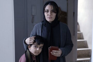 مادری مجرد همراه پسرش که شبها در انباری محل کارش میخوابد/ فیلم کوتاه «قوها ایستاده میخوابند» در یک کارگاه تولید اسباببازیهای فکری میگذرد