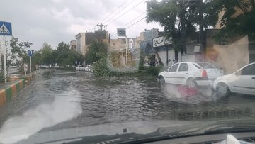 ۵۵ درصد ظرفیت سدهای کشور خالی است