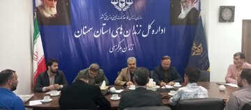 آمادگی دستگاه قضایی سمنان برای اجرای همزمان طرح کشوری پایش هدفمند جمعیت کیفری