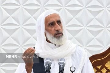 امامجمعه اهلسنت هیدوچ: امنیت و کرامت زنان باید حفظ شود/ ضرورت پیگیری حوادث خشونتآمیز در بلوچستان