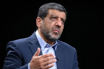 توضیحات ضرغامی درباره تونلهای موشکی ایران در سال ۹۴
