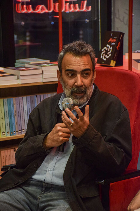 محمد چرمشیر: سال‌ها بود رمانی جنایی با این نگاه نخوانده بودم/ کالبدشکافی یک جنایت در نخستین رمان نویسنده ایتالیایی
