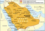 هشدار انگلیس به اتباع خود درباره سفر به عربستان