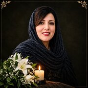 منصوره نکوئیان نوازنده و مدرس موسیقی کودک  چهارمحال بختیاری دار فانی را وداع گفت