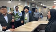 قدردانی استاندار چهارمحال وبختیاری از پرستاران