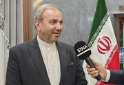 آل‌صادق: ایران در اجلاس بغداد بر امنیت درون‌منطقه‌ای تأکید می‌کند/بغداد ظرفیت تبدیل شدن به پلی میان جهان عرب و محیط منطقه‌ای را دارد