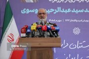 معاون ارتش: حضور در سنگر، میدان، خیابان و دیپلماسی، در نهایت یک معنای مشترک دارد/ نام‌گذاری معابر به نام شهدا پیوند فرهنگ ملی با زندگی مردم است