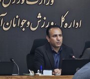 مراحل دریافت مجوز احداث سالن ۱۲ هزار نفری ارومیه در حال انجام است / آذربایجان‌غربی در دو سال میزبان ۱۵ رویداد بین‌المللی بود