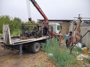 انسداد ۱۳۸حلقه چاه غیرمجاز در قزوین