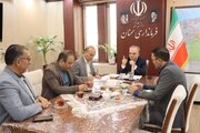 توسعه خدمات رفاهی و گردشگری در پارک مسافر با مشارکت سرمایه‌گذار پیگیری می‌شود