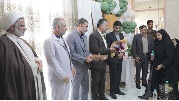بزرگداشت میلاد حضرت زینب (س) و مقام پرستار در سپاه قمربنیهاشم (ع) چهارمحال وبختیاری