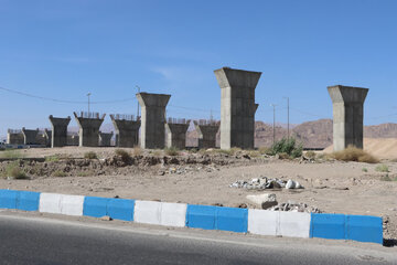 ورود دادستان سمنان به تأخیر در تکمیل پروژه تقاطع غیر همسطح میدان امام حسن (ع) مرکز استان سمنان