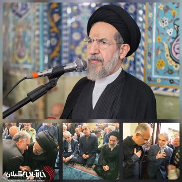 ابوترابیفرد در بزرگداشت آیتالله قربانی: وحدت ملی و شایستهسالاری، رمز اقتدار ایران است
