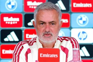 مورینیو: وینیسیوس به خاطر وفاداری به رئال ماند