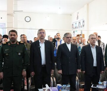 توسعه صنعتی و کشاورزی لرستان در گرو ساخت سد معشوره است